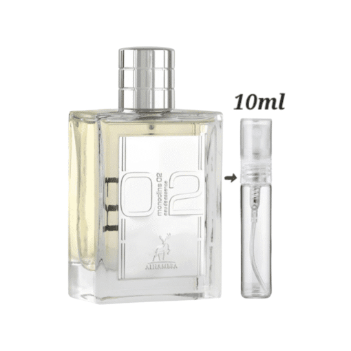 MAISON ALHAMBRA MONOCLINE 02 10ml