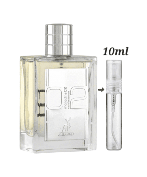 MAISON ALHAMBRA MONOCLINE 02 10ml