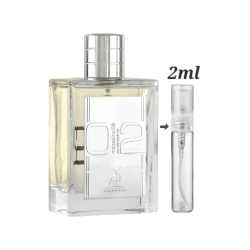 MAISON ALHAMBRA MONOCLINE 02 2ml