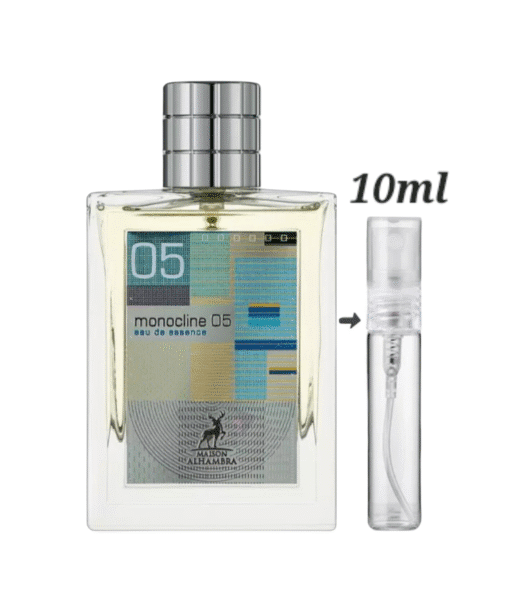 MAISON ALHAMBRA MONOCLINE 05 10ml