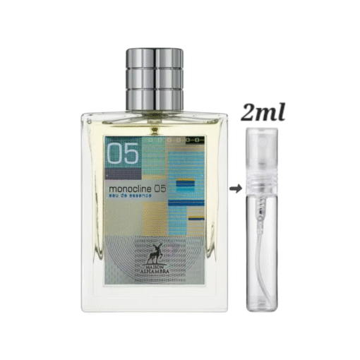 MAISON ALHAMBRA MONOCLINE 05 2ml