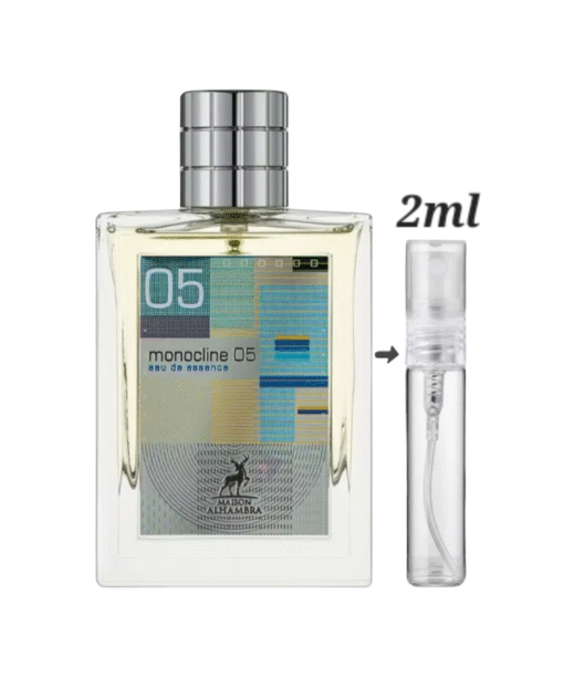 MAISON ALHAMBRA MONOCLINE 05 2ml