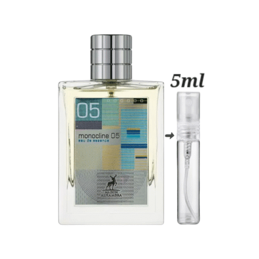 MAISON ALHAMBRA MONOCLINE 05 5ml