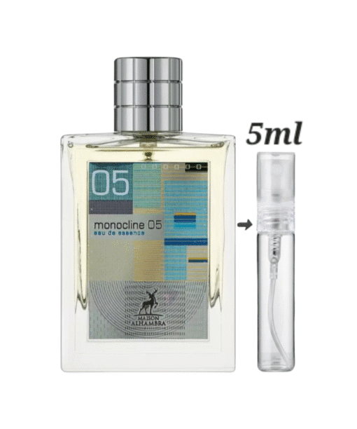 MAISON ALHAMBRA MONOCLINE 05 5ml
