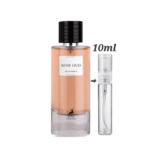 MAISON ALHAMBRA ROSE OUD 10ml
