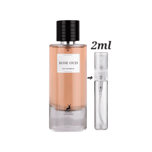 MAISON ALHAMBRA ROSE OUD 2ml