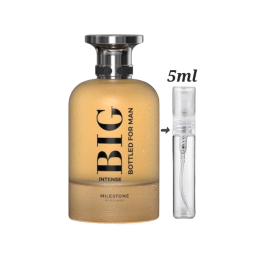MILESTONE PERFUMES BIG BOTTLED INTENSE 5ml