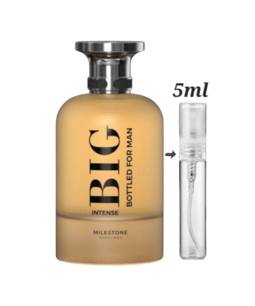 MILESTONE PERFUMES BIG BOTTLED INTENSE 5ml