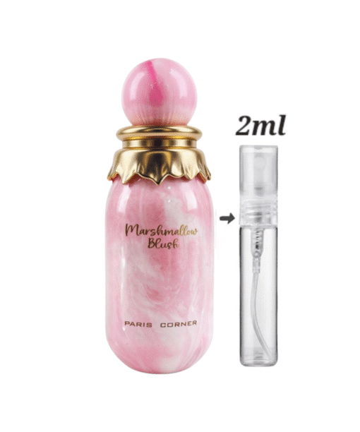 Paris Corner Marshmallow Blush 2ML