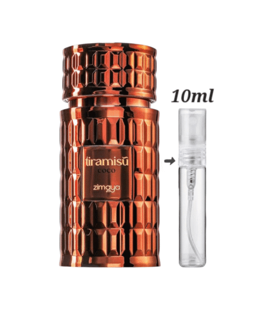 ZIMAYA TIRAMISU COCO 10ml
