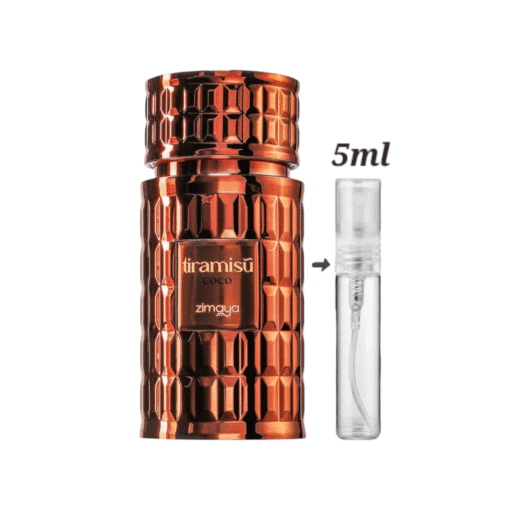 ZIMAYA TIRAMISU COCO 5ml