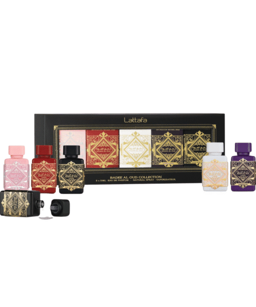 lattafa badee al oud collection ireland