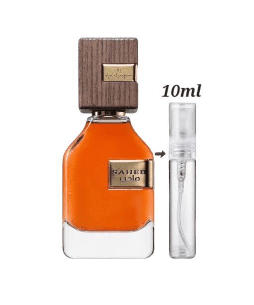 ARD AL ZAAFARAN SAHEB 10ml