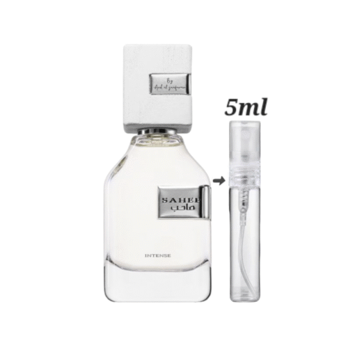 ARD AL ZAAFARAN SAHEB INTENSE 5ML