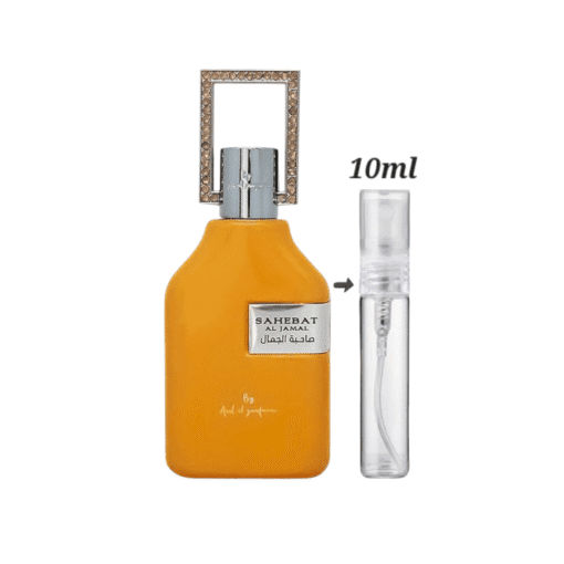 ARD AL ZAAFARAN SAHEBAT AL JAMAL 10ml