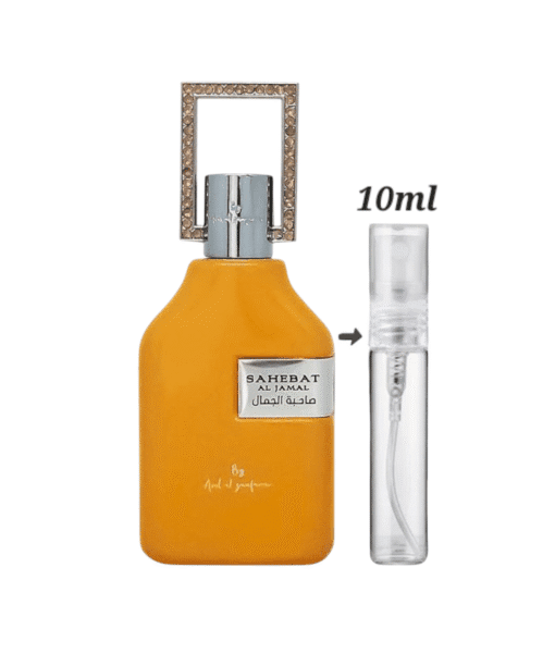 ARD AL ZAAFARAN SAHEBAT AL JAMAL 10ml