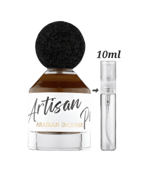 FRAGRANCE WORLD ARABIAN INCENSE ARTISAN PERFUMERY 10ml