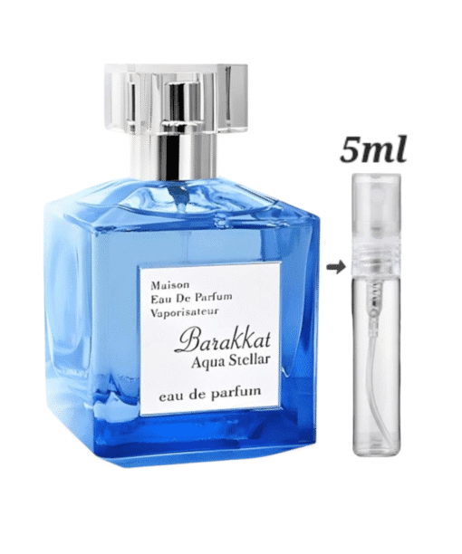 FRAGRANCE WORLD BARAKKAT AQUA STELLAR 5ml