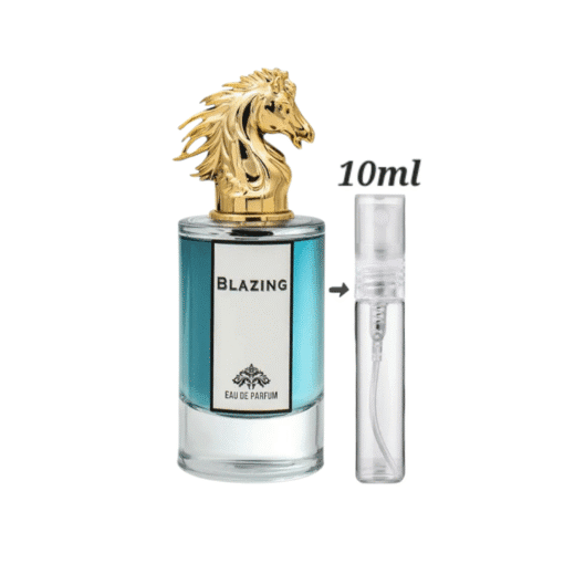 FRAGRANCE WORLD BLAZING 10ml