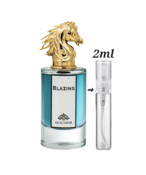 FRAGRANCE WORLD BLAZING 2ml