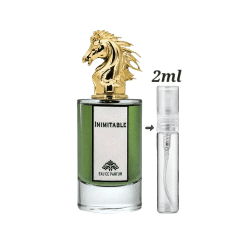 FRAGRANCE WORLD INIMITABLE 2ml
