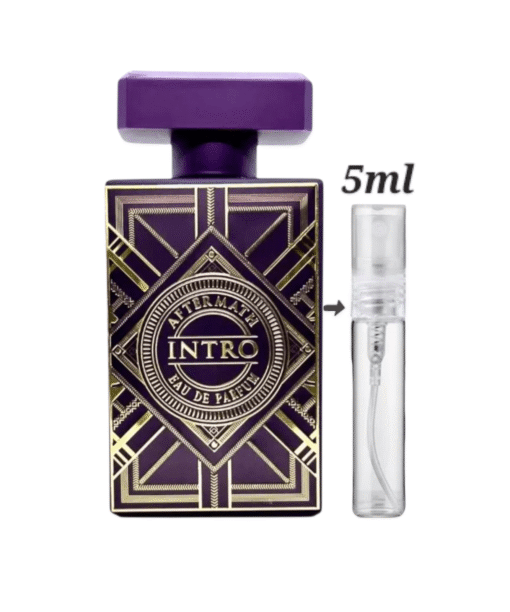 FRAGRANCE WORLD INTRO AFTERMATH 5ml