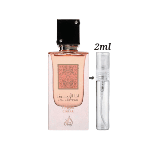 LATTAFA ANA ABIYEDH CORAL 2ml