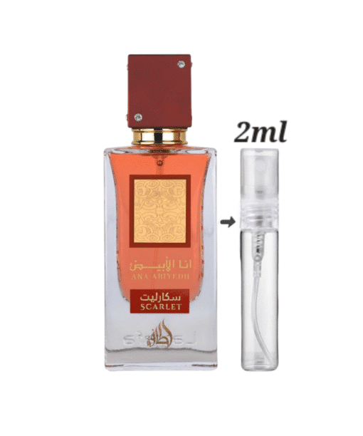 LATTAFA ANA ABIYEDH SCARLET 2ml