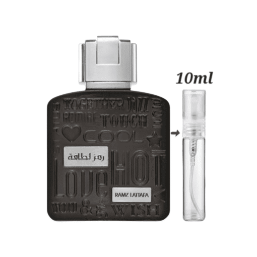 LATTAFA RAMZ SILVER 10ml