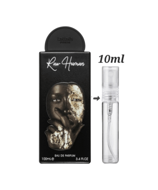 LATTAFA RAW HUMAN 10ml