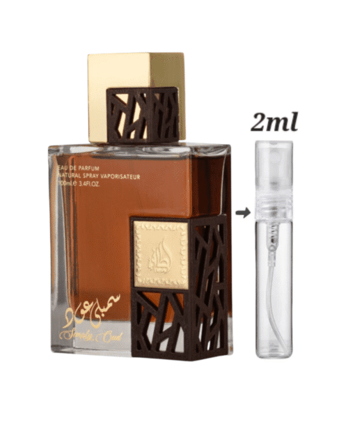 LATTAFA SIMPLY OUD 2ml