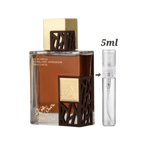 LATTAFA SIMPLY OUD 5ml