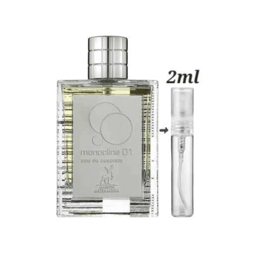 MAISON ALHAMBRA MONOCLINE 01 2ml