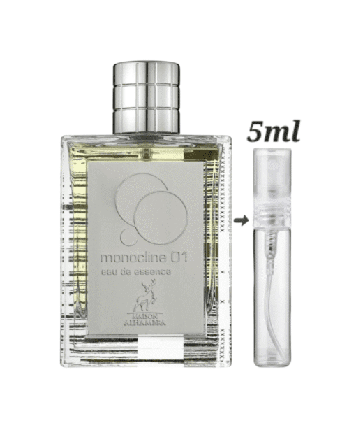 MAISON ALHAMBRA MONOCLINE 01 5ml