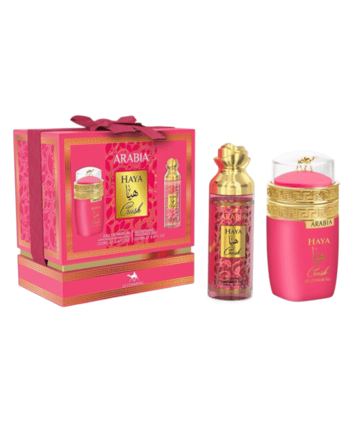 le chameau haya crush gift set 2 in 1