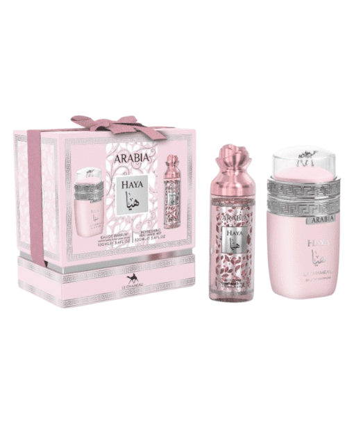 le chameau haya gift set 2 in 1