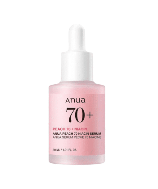 ANUA Peach 70% Niacinamide Serum 30 ml
