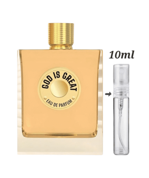 EMPER GOD IS GREAT 10ml
