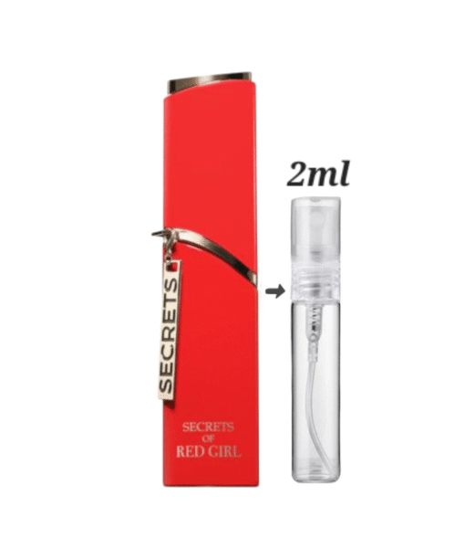 EMPER SECRETS OF RED GIRL 2ml