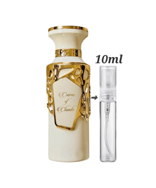 FRAGRANCE WORLD CREME OF CLOUDS 10ml