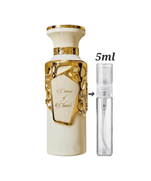 FRAGRANCE WORLD CREME OF CLOUDS 5ml
