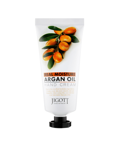 Jigott Real Moisture Argan Oil Hand Cream 100 ml