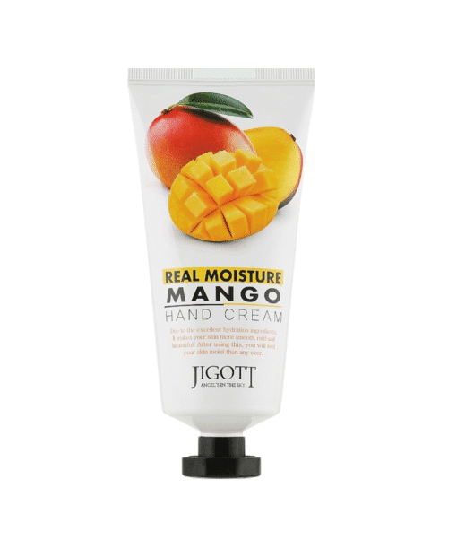 Jigott Real Moisture Mango Hand Cream 100 ml