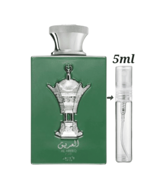 LATTAFA AL AREEQ SILVER 5ml