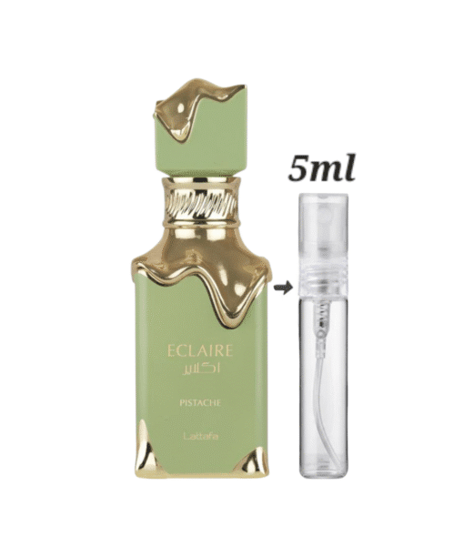 LATTAFA ECLAIRE PISTACHE 5ml