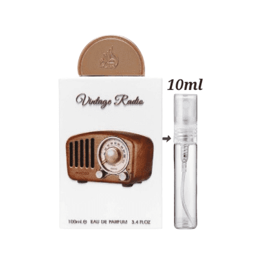 LATTAFA VINTAGE RADIO 10ml