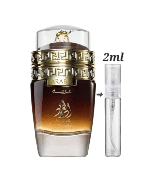 LE CHAMEAU ARABIA AL OUD 2ml