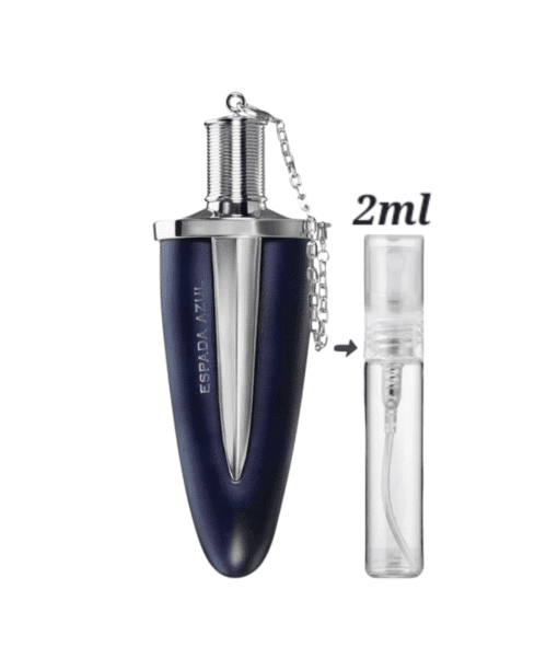 LE CHAMEAU ESPADA AZUL 2ML