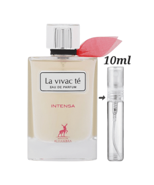 MAISON ALHAMBRA LA VIVACITE INTENSA 10ml