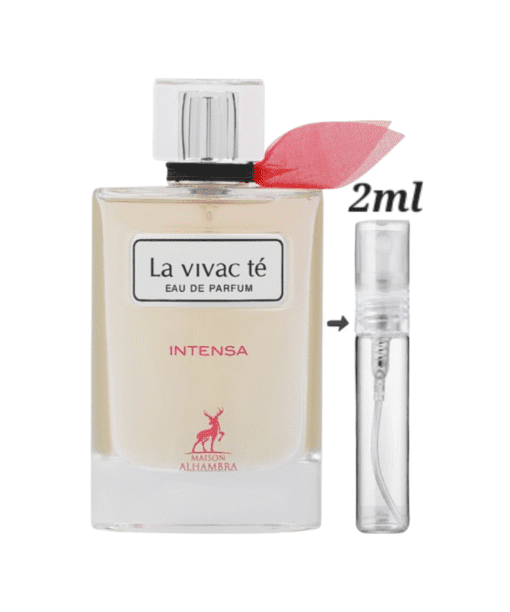 MAISON ALHAMBRA LA VIVACITE INTENSA 2ml